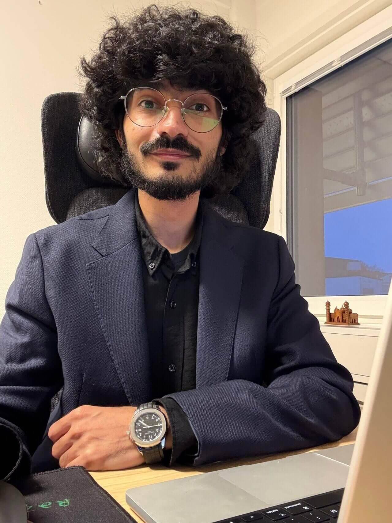 Farhan Sabir - Senior Software Engineer