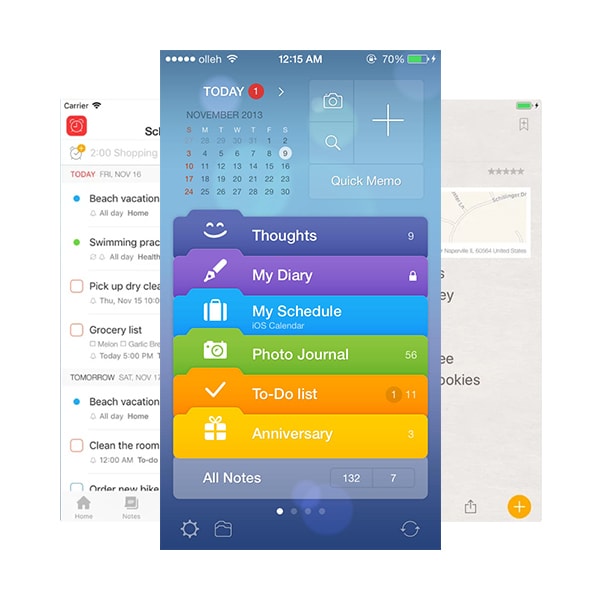Xiaomi-Mobile-Application-Design