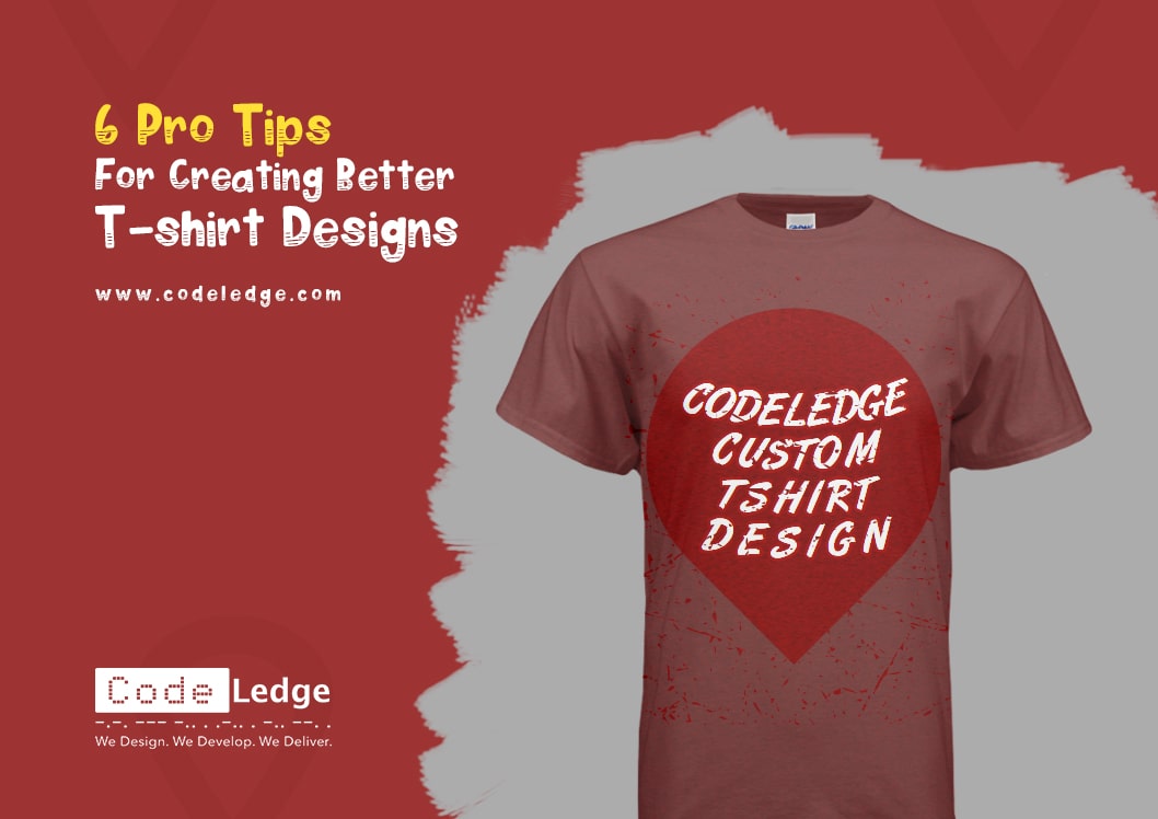 tshirt design agency