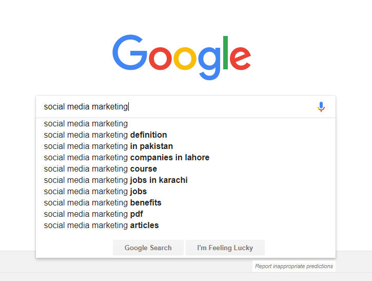 Keyword Search