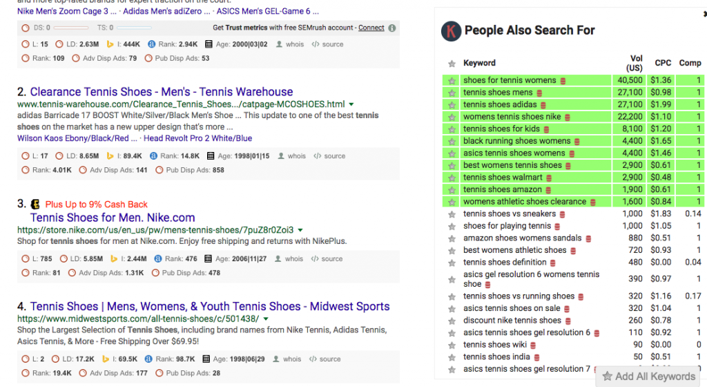 Google Business Search