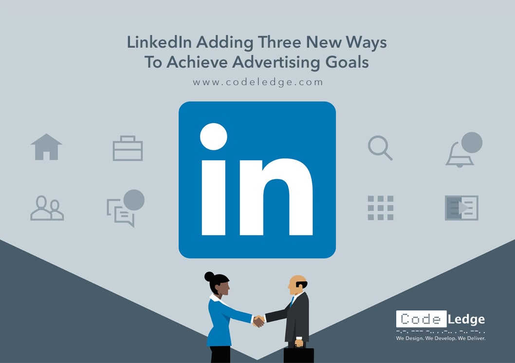 LinkedIn Adding Three New Ways To Achieve Advertising Goals in Sweden