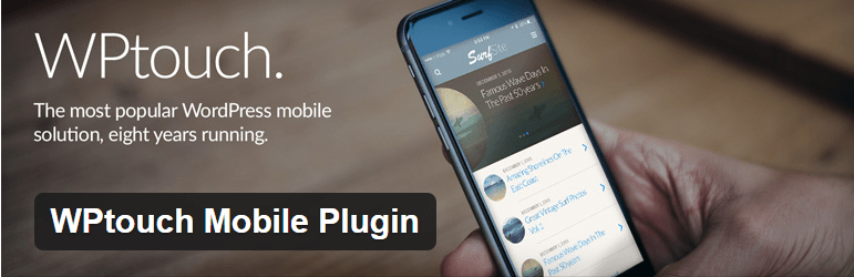 Top 5 WordPress Plugins to make your website Mobile Friendly in 2019